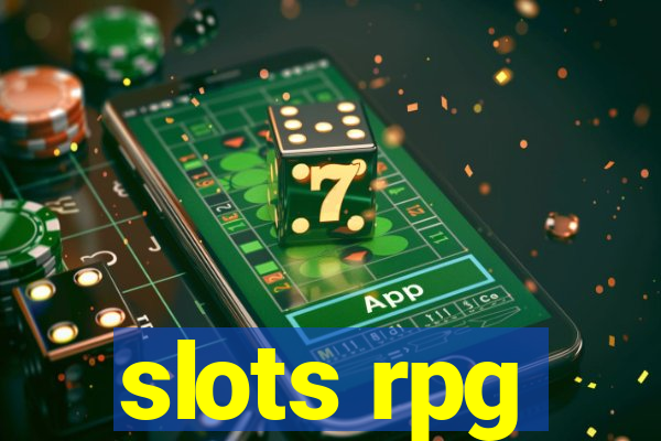 slots rpg